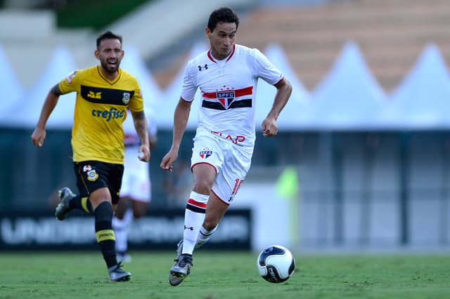 Último confronto: São Paulo 1x3 São Bernardo - 5/3/2016