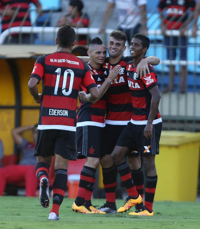 Flamengo x Bangu