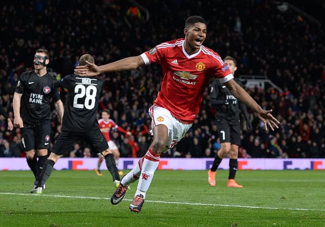 Marcus Rashford