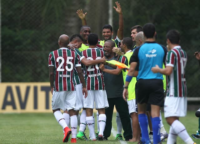 Fluminense bateu o América e avançou à próxima fase