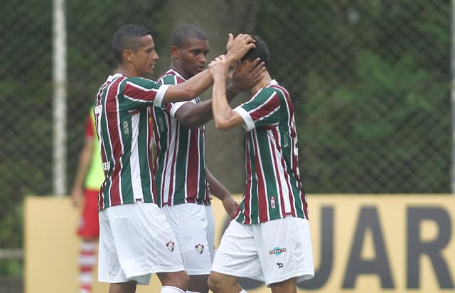 Fluminense x América