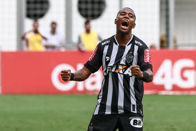 Robinho Atlético-MG x Tombense