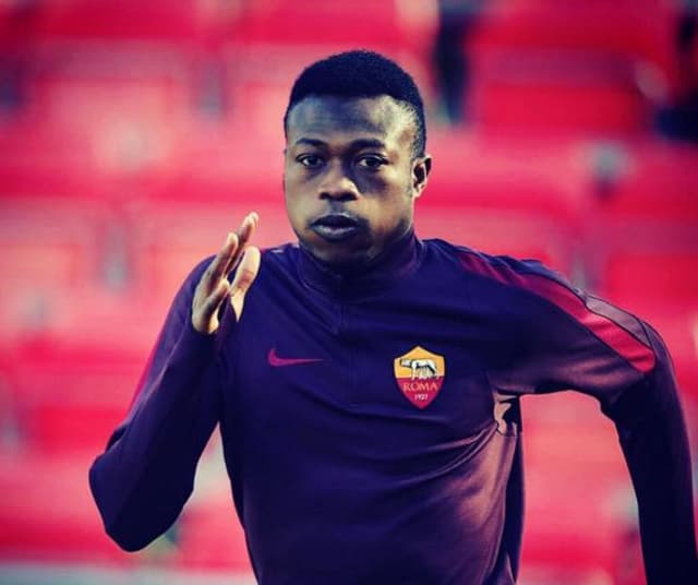 Nura Abdullahi virou alvo do Barcelona (Foto: Reprodução/Instagram)