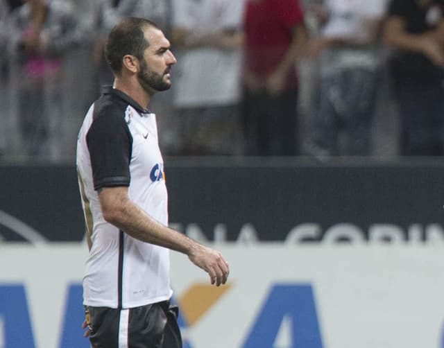 Danilo  - Corinthians (foto:Daniel Augusto Jr)