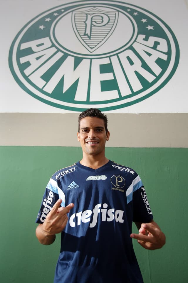 Jean - Palmeiras (foto:Eduardo Viana/LANCE!Press)