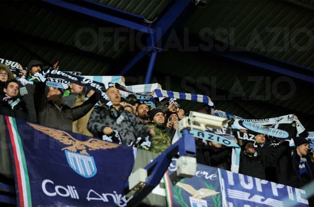 Torcida Lazio