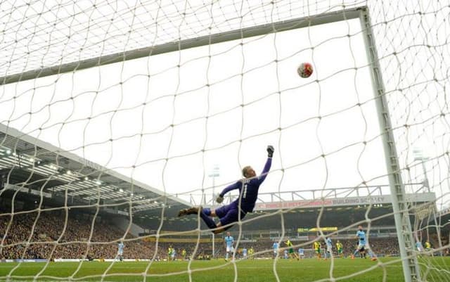 Premier League: Norwich x Manchester City (Foto: Divulgação)