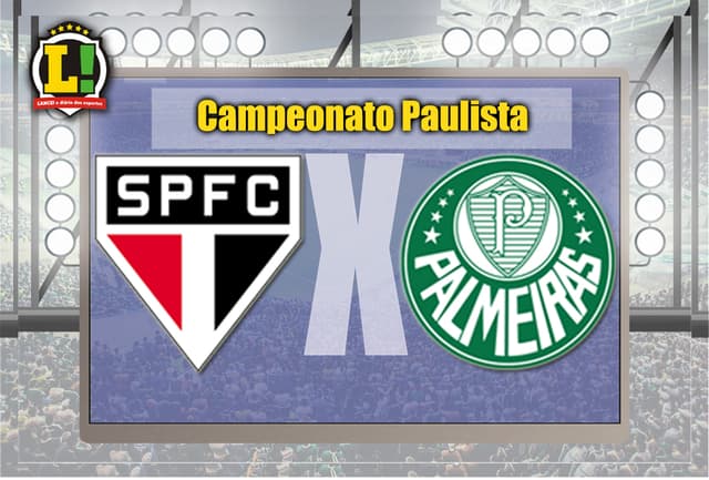 Apresentação - São Paulo x Palmeiras