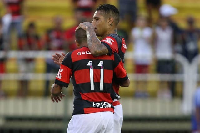 Campeonato Carioca - Flamengo x Madureira (foto:Cleber Mendes/LANCE!Press)