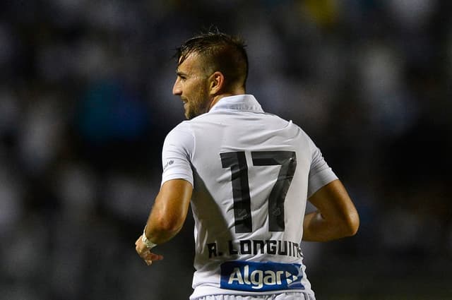 Campeonato Paulista - Santos x Aguá Santa (foto:Mauro Horita/LANCE!Press)