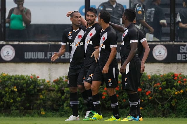 Campeonato Carioca - Vasco x Bangu (foto:Wagner Meier/LANCE!Press)