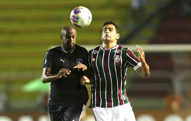 Campeonato Carioca-Fluminense x Botafogo (foto:Cleber Mendes/LANCE!Press)