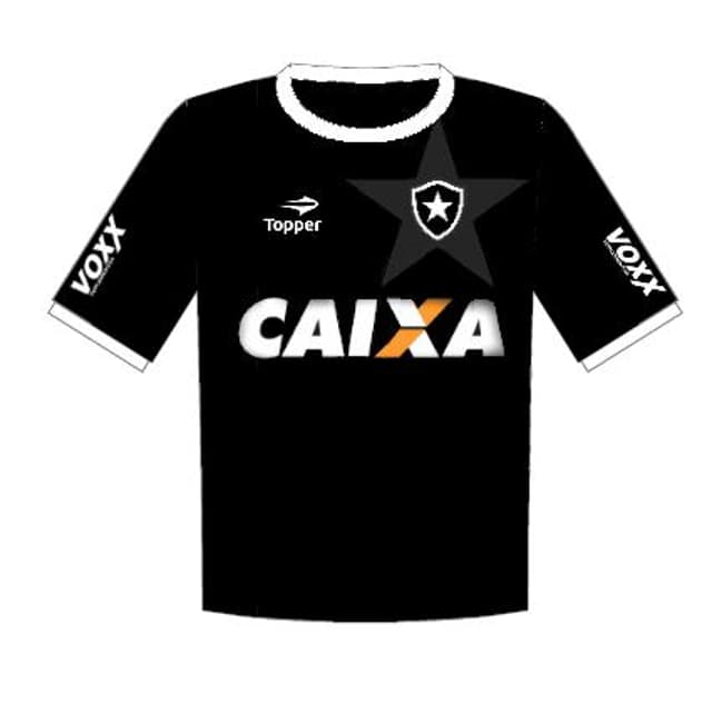 Botafogo - Caixa