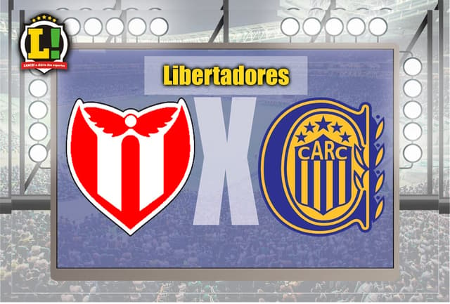 Apresentações - River Plate (URU) x Rosário Central