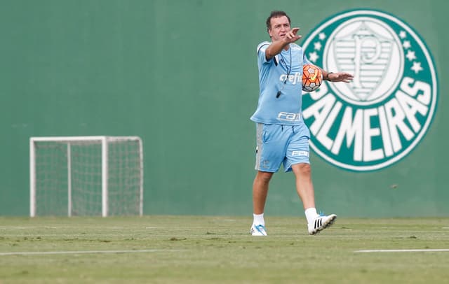 Treino do Palmeiras