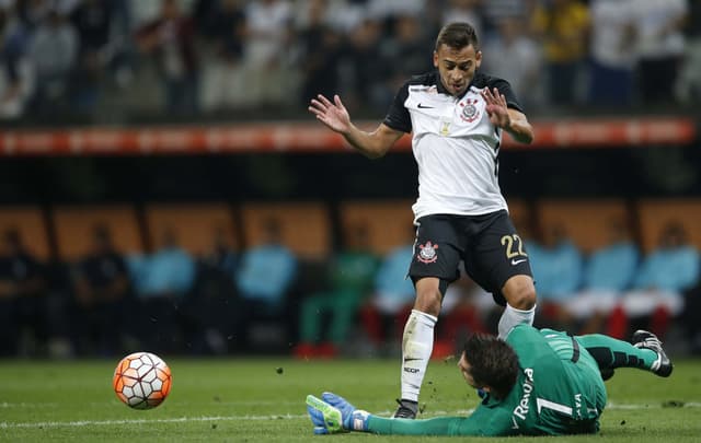 Corinthians x Cerro Porteño