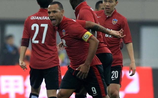 Luis Fabiano (Foto: Divulgação)