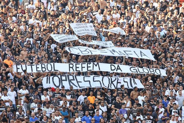 Corinthians x Linense