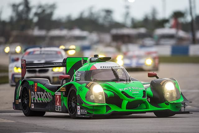 Pipo Derani - 12 Horas de Sebring