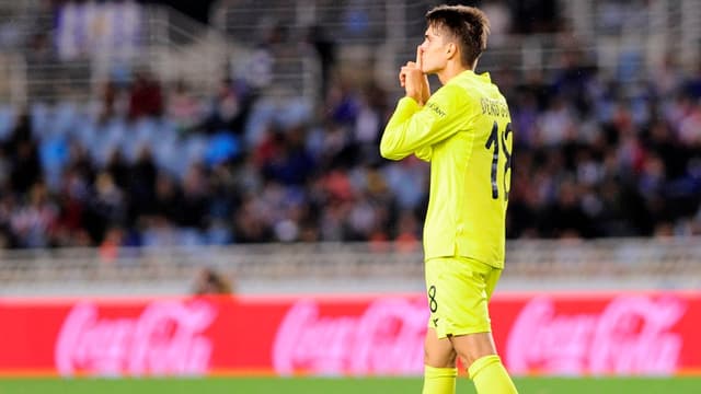 Denis Suarez - Villarreal (Foto: AFP)