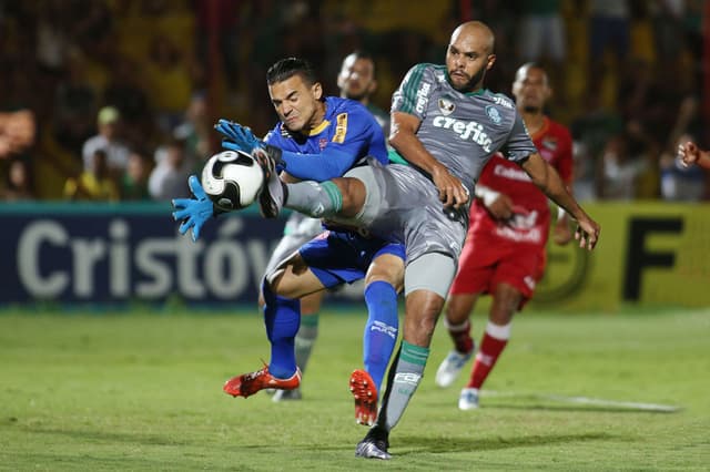 Audax x Palmeiras