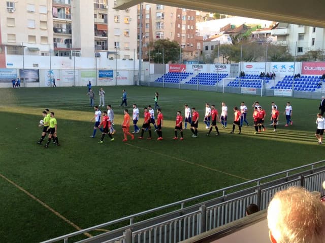 Estádio Nuevo San Ignacio El Palo (Foto: Divulgação)