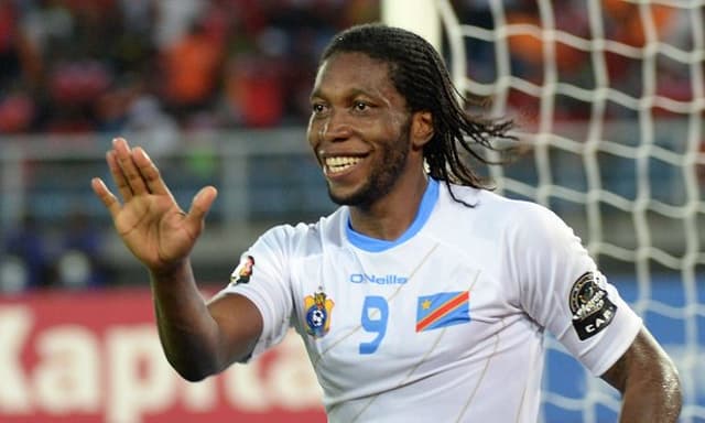 Dieumerci Mbokani - Norwich e Congo (Foto: Khaled Desouki / AFP)