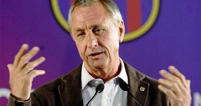 Johan  Cruyff