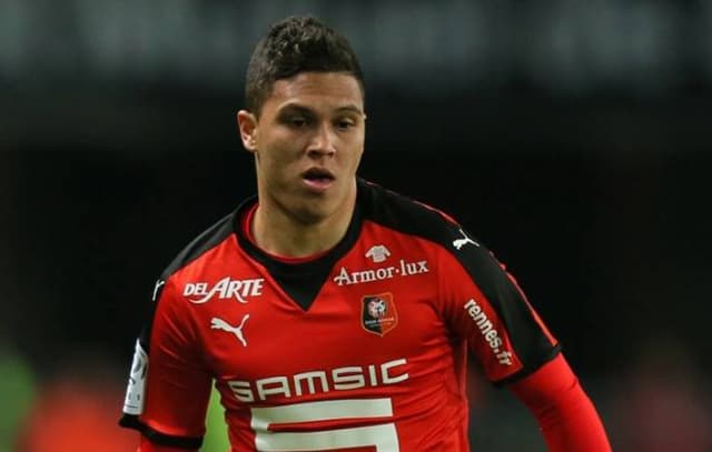 Rennes - Juan Quintero (foto:AFP)