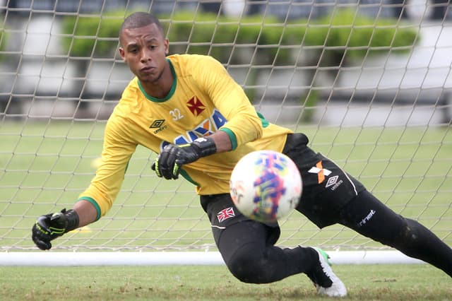 Jordi durante treino