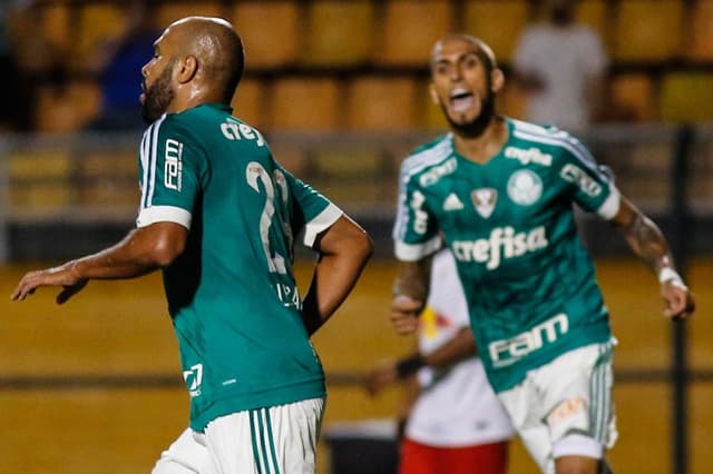 Campeonato Paulista - Palmeiras x Red Bull Brasil (foto:Ale Vianna/Eleven)