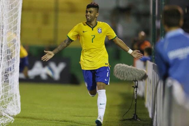 Gabigol - Seleção Brasileira