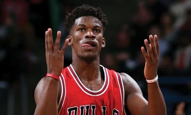 Jimmy Butler