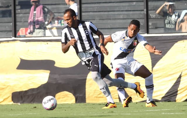 Campeonato Carioca - Vasco x Botafogo (foto:Paulo Sergio/LANCE!Press)