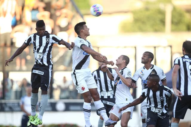 Campeonato Carioca - Vasco x Botafogo (foto:Paulo Sergio/LANCE!Press)