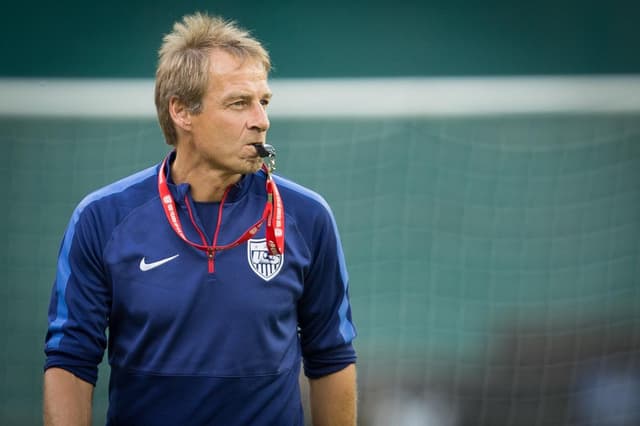 Seleção de Klinsmann precisa da vitória nesta terça (Foto: Divulgação)