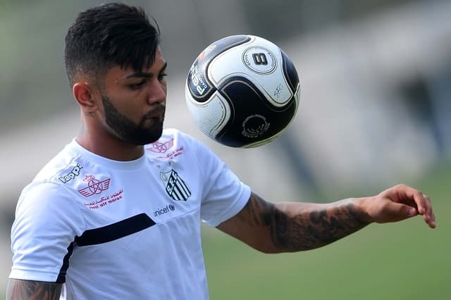 Gabigol - Santos