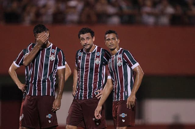 Bangu x Fluminense