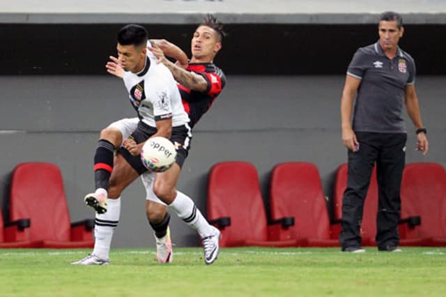 Flamengo x Vasco