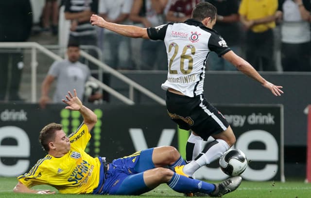 Campeonato Paulista - Corinthians x Ponte Preta (foto:Miguel Schincariol/LANCE!Press)