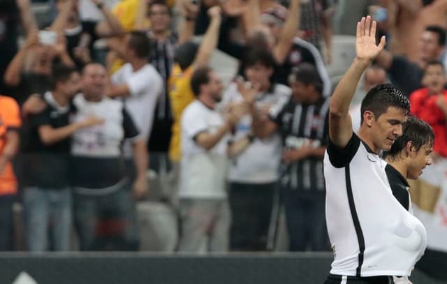 Campeonato Paulista - Corinthians x Ponte Preta (foto:Miguel Schincariol/LANCE!Press)