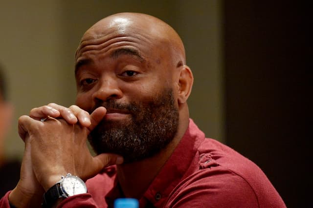 Anderson Silva volta ao UFC no dia 14 de maio (FOTO: Divulgação/Inovafoto)