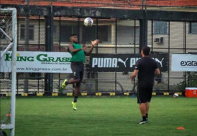 Emerson (Foto: Divulgação/Botafogo)