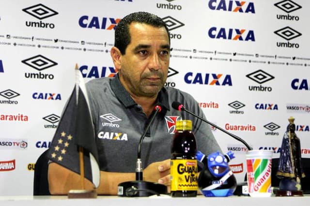 Zinho (Foto: Paulo Fernandes/Vasco)