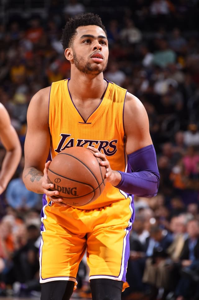 D'Angelo Russell