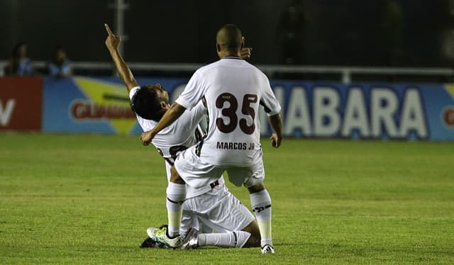 Madureira x Fluminense