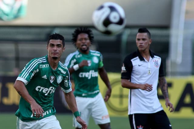 Palmeiras x Corinthians