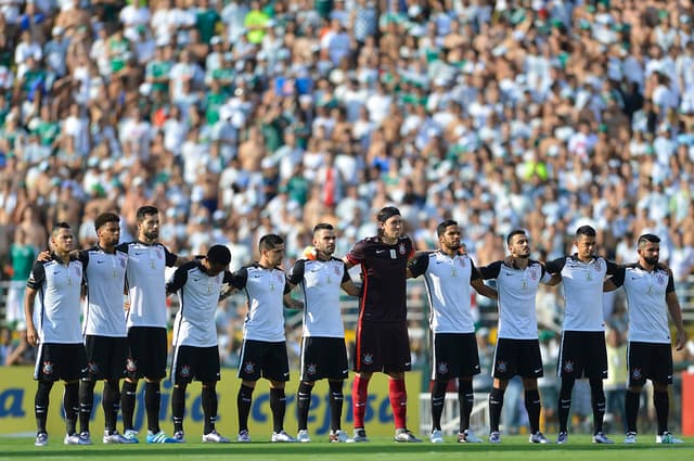 Palmeiras x Corinthians