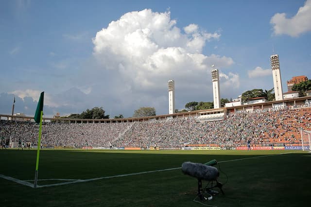 Palmeiras x Corinthians