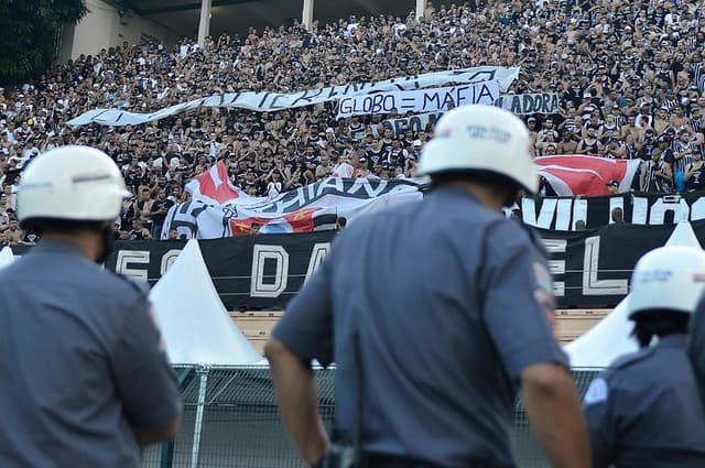 Palmeiras x Corinthians